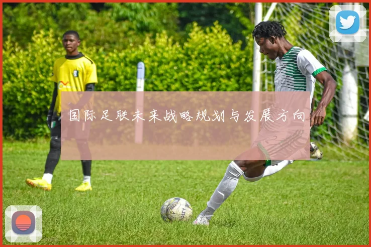 国际足联未来战略规划与发展方向