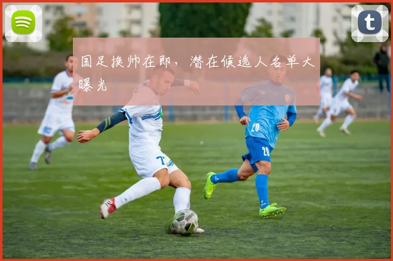 国足换帅在即，潜在候选人名单大曝光